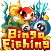 Bingo Fishing - JLJL77 Legit Game